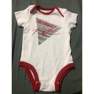 Jordan Onesies